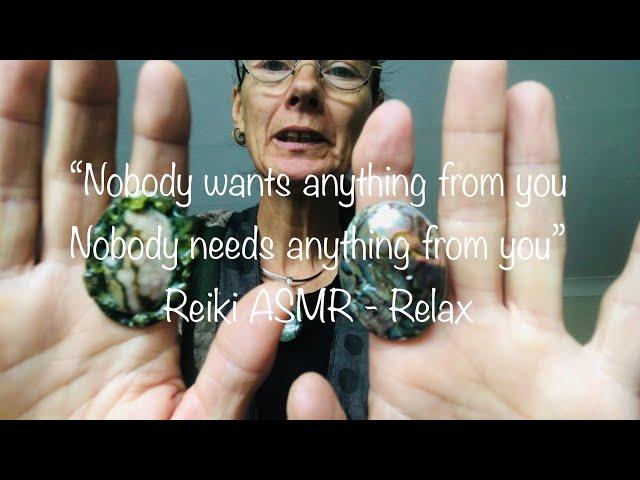 Reiki ASMR Relax