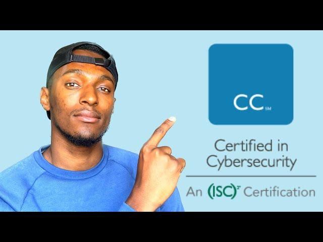 Is the ISC2 CC certification worth it? (Certified in Cybersecurity) // Free Cybersecurity Training