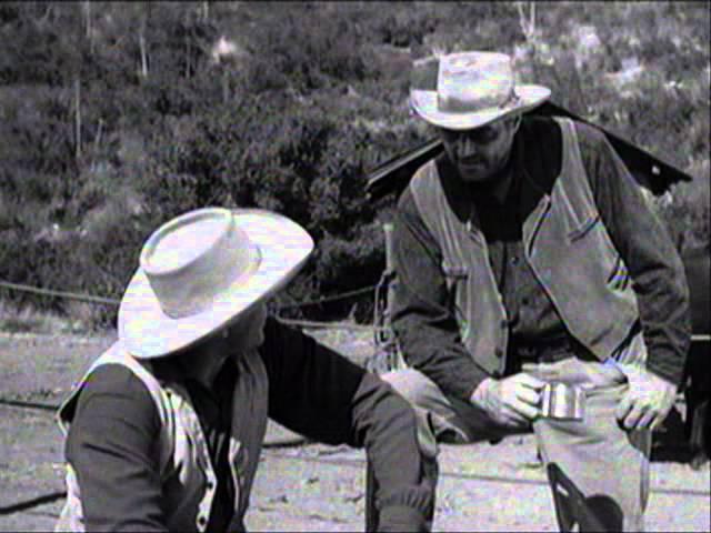 GUNSMOKE - Tribute to James Arness