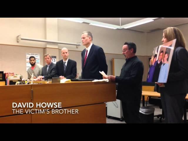 Andrew Boyd Sentencing