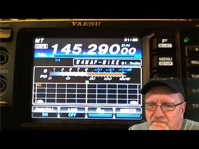 KC8MTV - Yaesu System Fusion Presentation