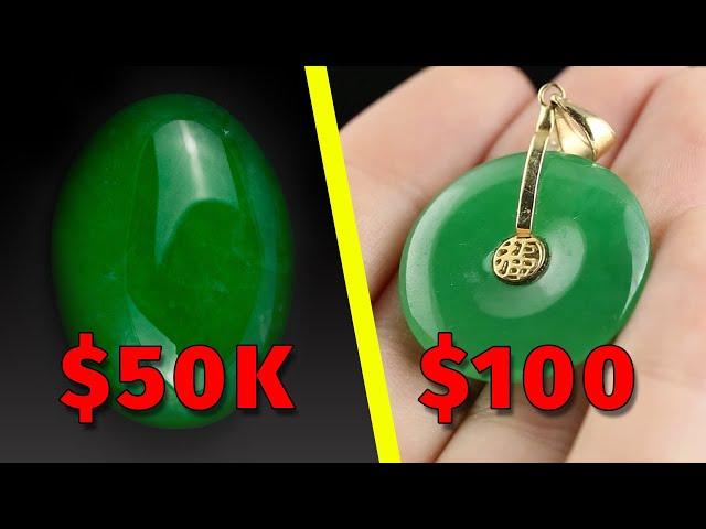 Why is Jade so Expensive? (Jade Pricing Explained)