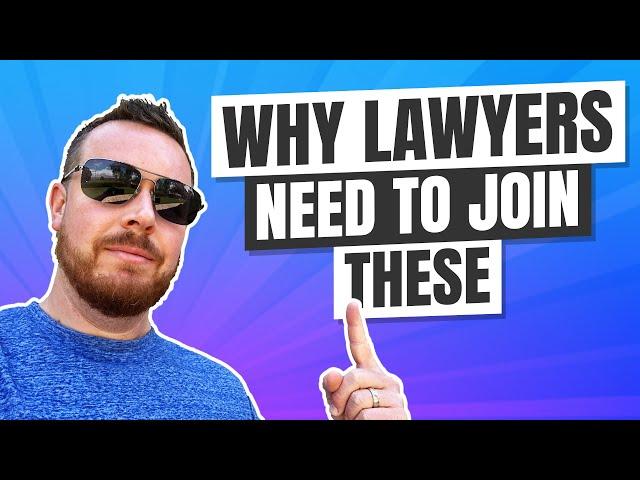 What Lawyers Should Join to Rank Their Websites Higher in Google and Attract More Clients