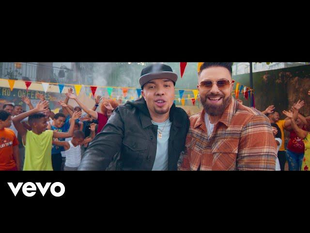 Danny Gokey, Alex Zurdo - Agradecido (Español) [Official Music Video]