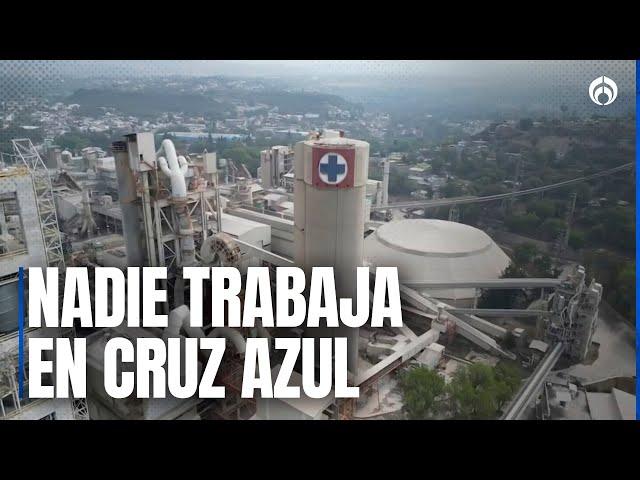 Disputa legal en cooperativa Cruz Azul lleva a la ruina a comunidad de Hidalgo