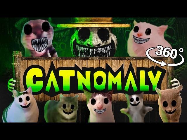 Zoonomaly Trailer Original vs Catnomaly in 360 VR Cinema