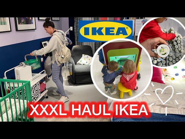 Ich eskaliere bei IKEA  XXXXL IKEA HAUL | Marytuga