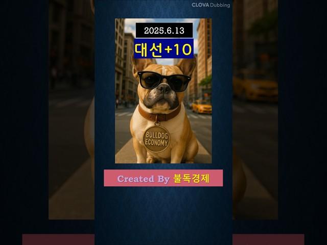0613 불독경제 60초 브리핑 #경제뉴스 #경제신문 #한국경제 #미국경제 #매일경제 #트럼프 #관세 #강남 부동산 #대한항공 #MSCI