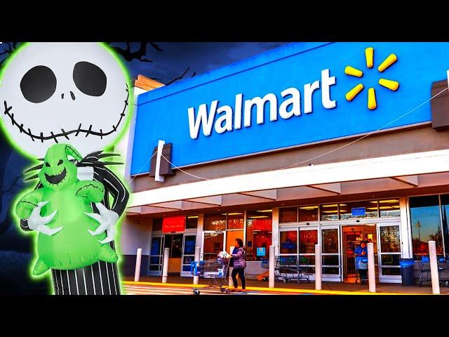 HALLOWEEN 2022 INFLATABLES AT WALMART