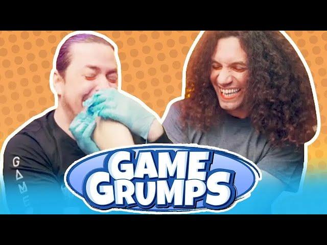 10 Hours of Game Grumps Laughter Sleep Aid Clips Compilations (2020)