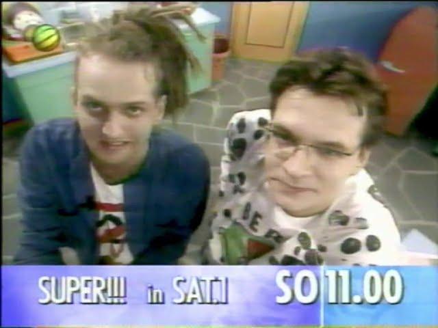 SAT.1: Hinweis „SUPER!!!“ (06.1994)