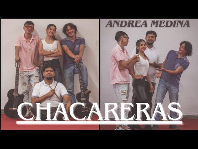 CHACARERAS - La vieja/ Agapo - ANDREA MEDINA