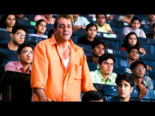 मुन्ना भाई की जबरदस्त BACK 2 BACK कॉमेडी | Munna Bhai M.B.B.S. & Lage Raho Munna Bhai