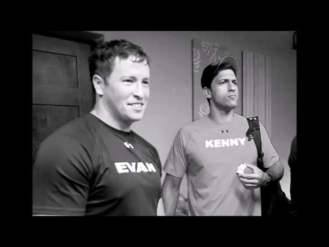 Kenny and Evan 2017 Podcast