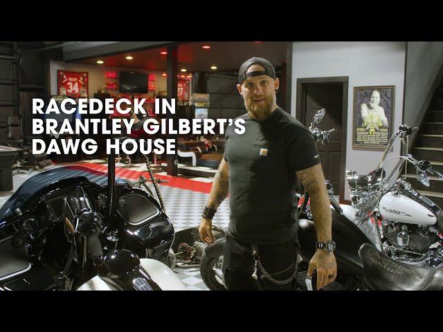 Brantley Gilbert Reviews RaceDeck Garage Floors