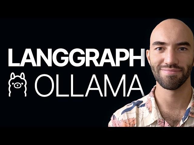 Local LangGraph Agents with Llama 3.1 + Ollama