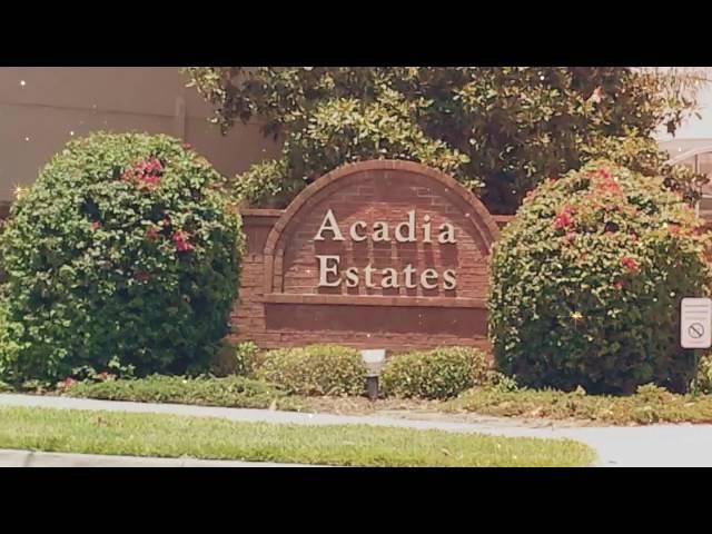 Gisela Smith - Go Orlando Homes Team Present: Acadia Estates