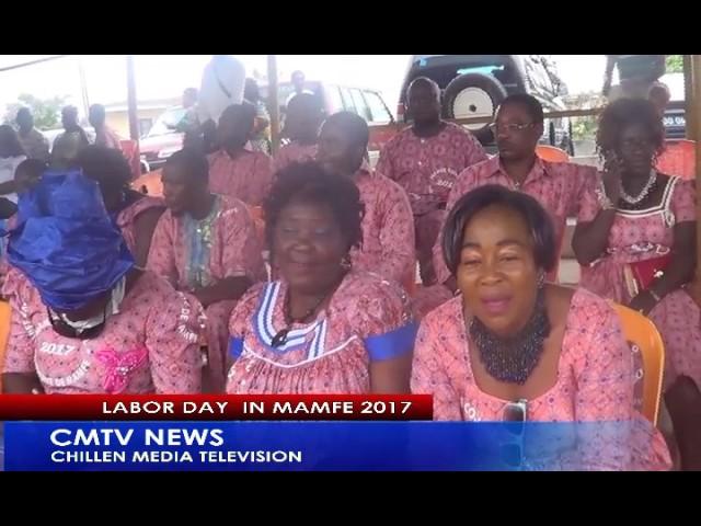 CMTV NEWS 05 MAY 2017_Buea journalist on strike