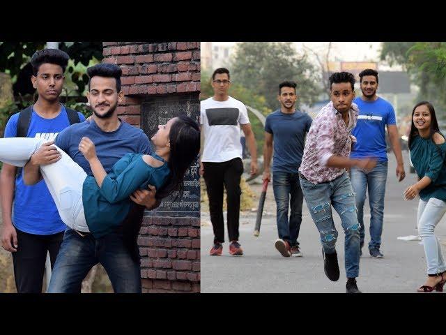 Be My Boyfriend Prank | by Vinay Thakur