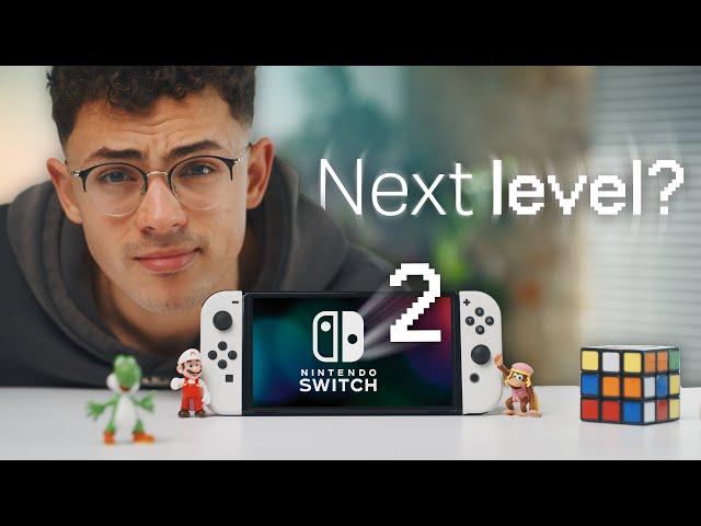 So wird die Nintendo Switch 2 (Alle Infos)