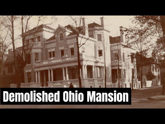 Mysterious Columbus Mansion: Hidden Secrets Revealed