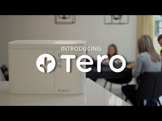 Tero - The revolutionary alternative to composting