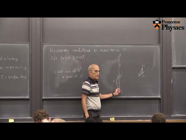 Lecture 3- Physics with Witten