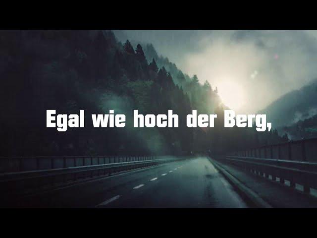 Mein Gott ist Größer  Glaubenszentrum Live   Lyric Video