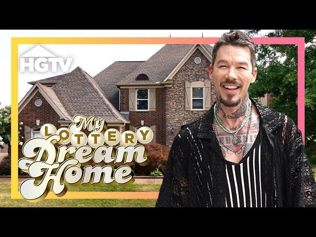 $1M Settlement Winner Hunts for Memphis Home - Full Episode Recap | My Lottery Dream Home | HGTV