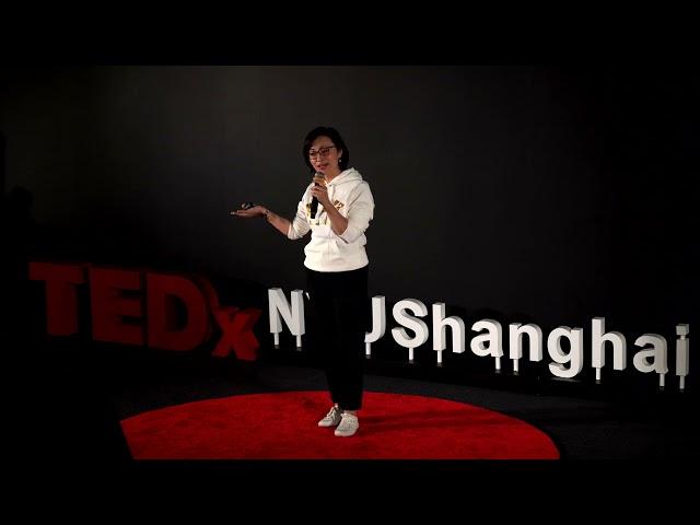 The Human Side of Fintech | Jing Wang | TEDxNYUShanghai