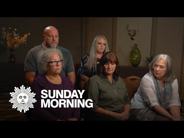 Discovering unknown family through DNA tests