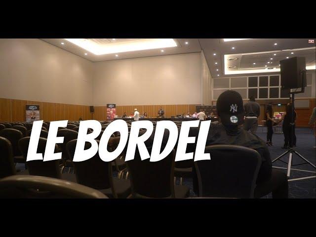 CA VA MAL FINIR. UN BORDEL SANS NOM - ROAD TO WBFF PRO LONDRES - VLOG 2