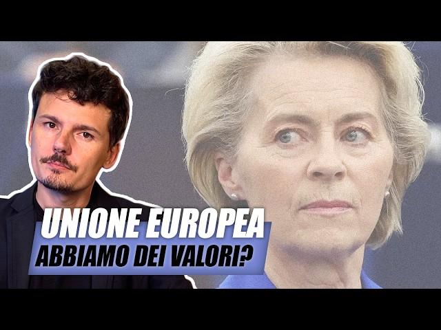 La Georgia VUOLE l’Unione Europea… ma NON i suoi valori?