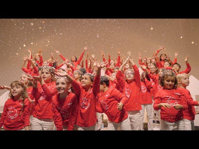 We Wish You a Merry Christmas - I Piccoli Cantori di Milano