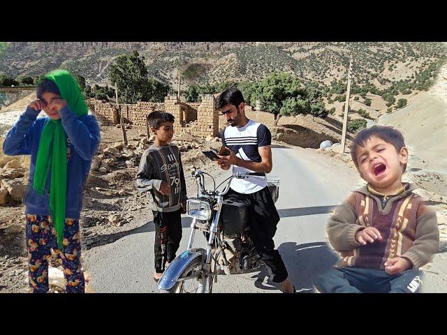 Traces of Love: Reza's Story of Finding Her Family