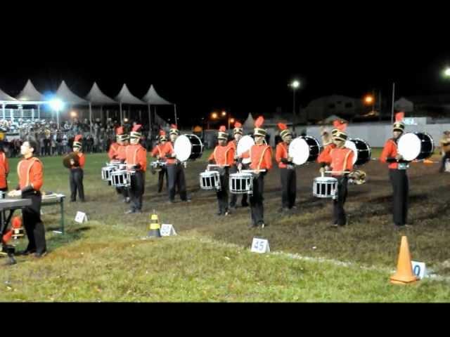 Campeonato Sulamericano de Banda Show - Dom Óton Mota