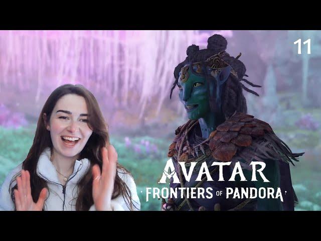 A New Plan - Avatar Frontiers of Pandora - Part 11