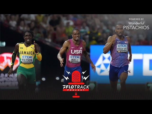 Jamaica's Antonio Watson Wins World 400m Title! Is This The End For Wayde van Niekerk?