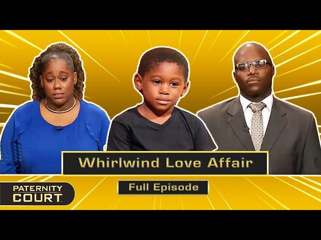 Whirlwind Love Affair: Man Disappears When Girlfriend Gets Pregnant (Full Episode) | Paternity Court