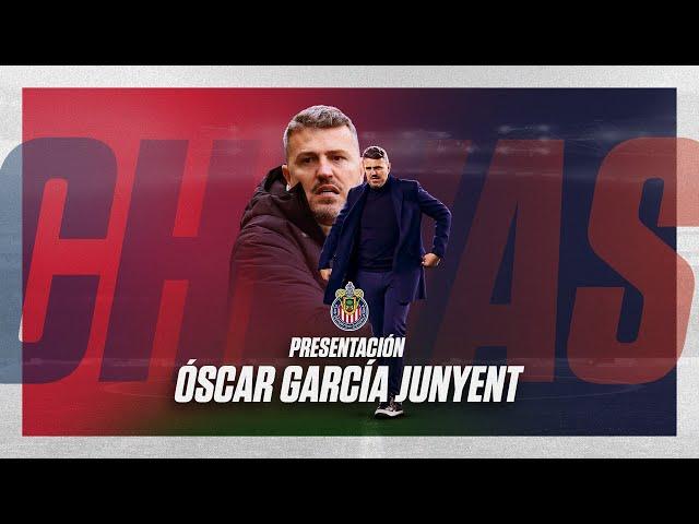 ¡Nuevo líder en el Rebaño! : Óscar García Junyent | Telemundo Deportes