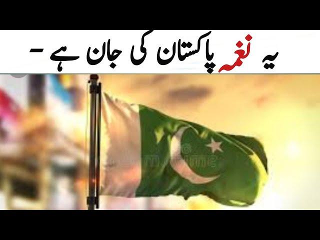 Love You Pakistan 14 August Songs 2024 by Fahim Jafri | Pakistani Song New Mili Nagma 2024