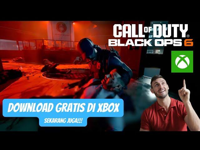 Cara Download Call of Duty Black Ops 6 di Xbox, Bahkan Sebelum Resmi Dirilis | COD Indonesia