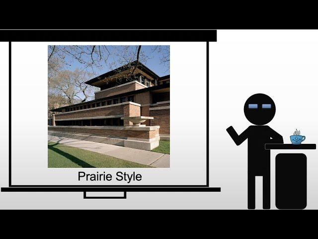 Prairie Style Homes