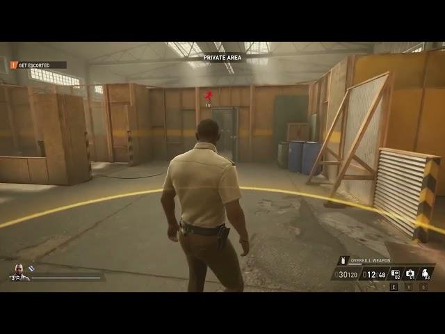 All Tutorial Levels - Slowplay [Payday 3]