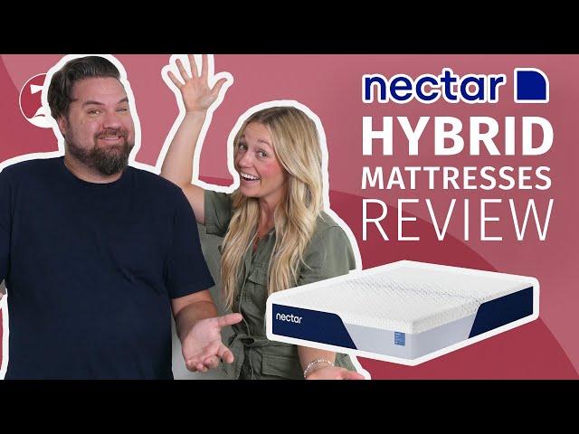 Nectar Hybrid Mattresses Review - Which Bed Is Right For You? (NEW MODELS!)