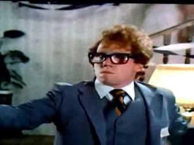 Revenge of the Nerds - Poindexter Dancing