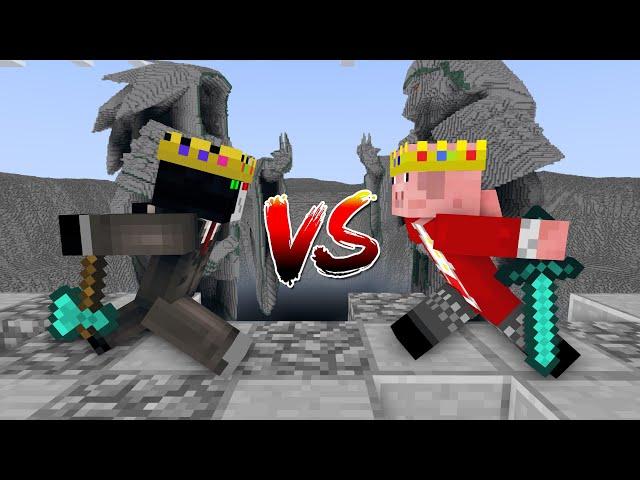 RANBOO VS TECHNOBLADE (Hypixel Duels)