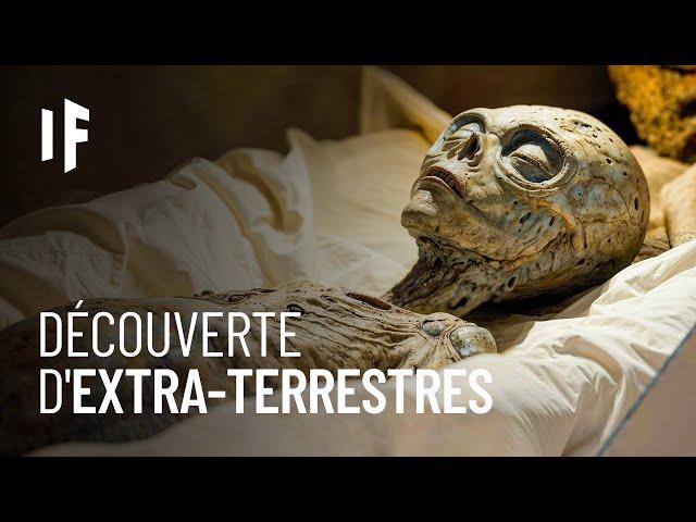 Et si on découvrait de la vie extra-terrestre en 2024 ?