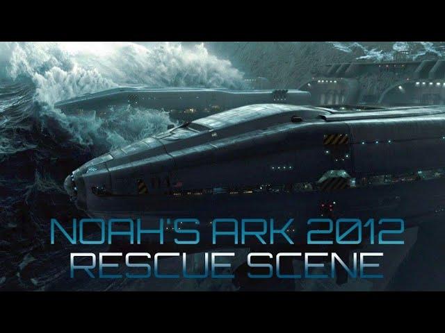 Noah's Arks (2012) rescue scene