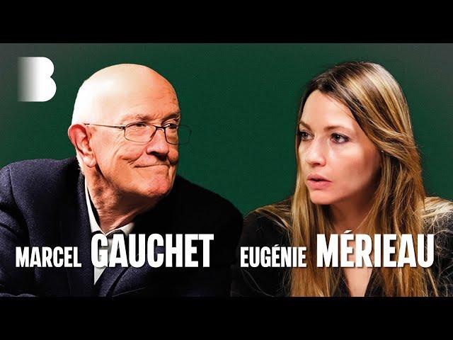 La démocratie va-t-elle disparaître ? avec Eugénie Mérieau et Marcel Gauchet